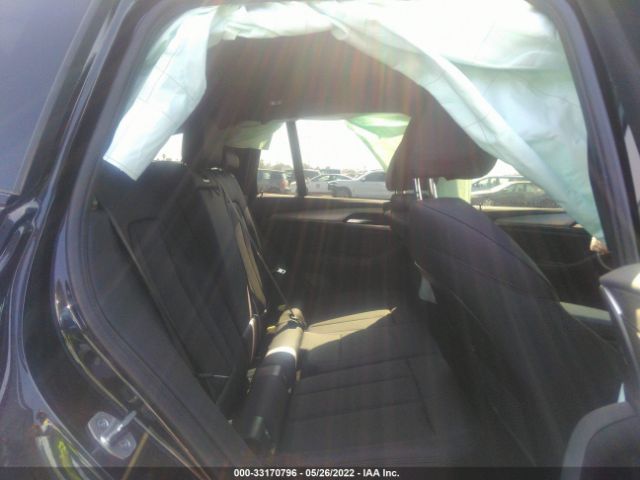 5UXTY3C01M9H61352 BMW X3 Sdrive30i