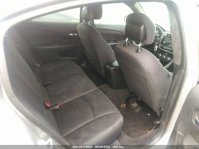 2013 CHRYSLER 200 LX VIN: 1C3CCBAG2DN737595