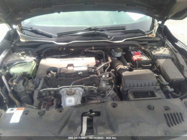 Honda Civic Sedan Lx 2017 19XFC2F55HE020876 Image 10