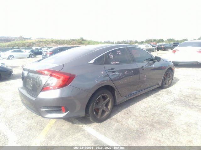 2017 HONDA CIVIC SEDAN VIN: 19XFC2F55HE020876