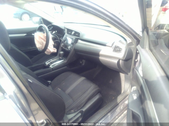2017 HONDA CIVIC SEDAN VIN: 19XFC2F55HE020876