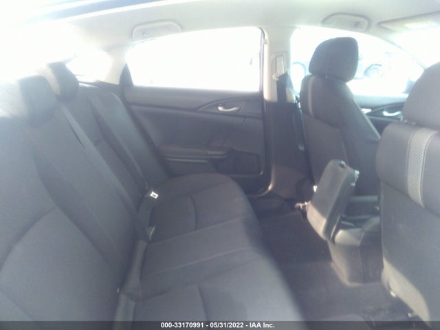 Honda Civic Sedan Lx 2017 19XFC2F55HE020876 Image 8