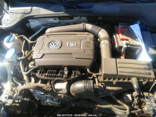 2017 Volkswagen Beetle, VIN: 3VWJ17AT5HM620206