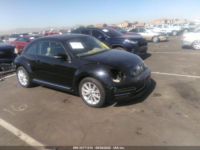 2017 Volkswagen Beetle, VIN: 3VWJ17AT5HM620206