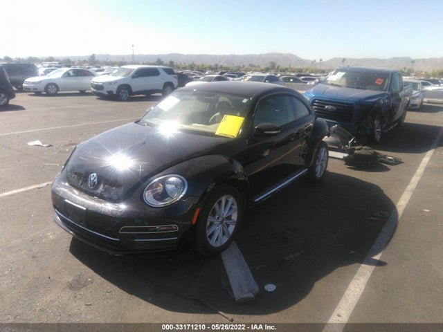 2017 Volkswagen Beetle, VIN: 3VWJ17AT5HM620206