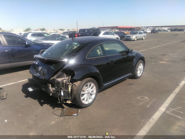 2017 Volkswagen Beetle, VIN: 3VWJ17AT5HM620206