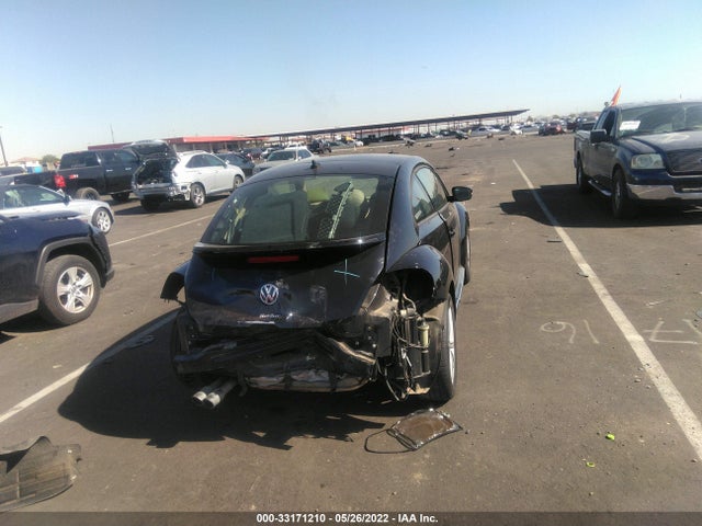 2017 Volkswagen Beetle, VIN: 3VWJ17AT5HM620206