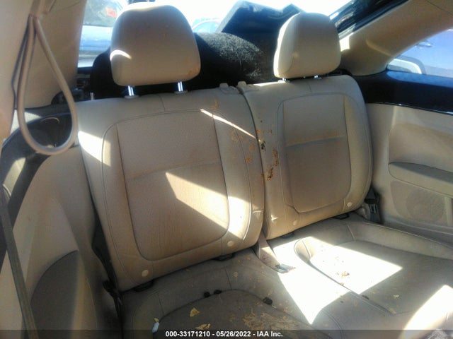 2017 Volkswagen Beetle, VIN: 3VWJ17AT5HM620206