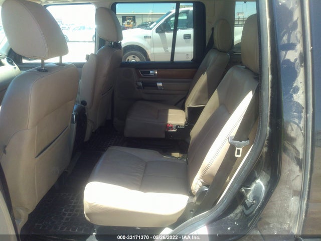 2016 Land Rover LR4, VIN: SALAK2V69GA838127