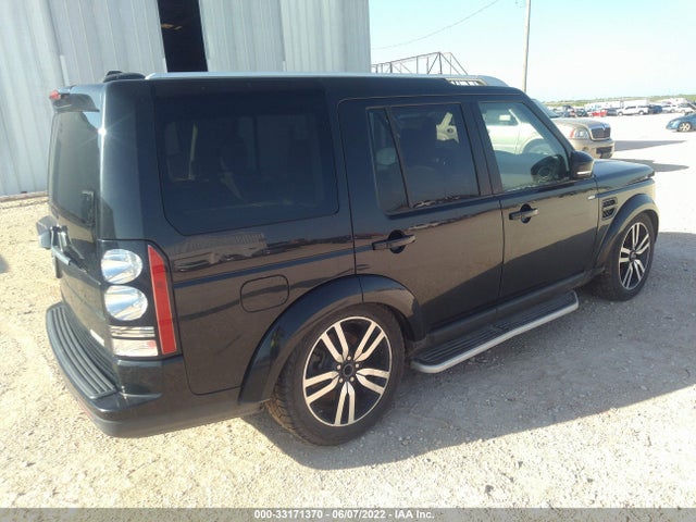 2016 Land Rover LR4, VIN: SALAK2V69GA838127
