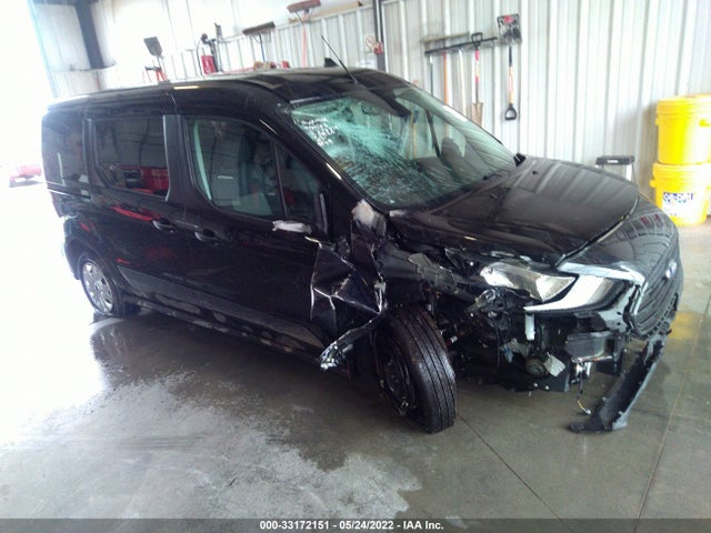 2021 Ford Transit Connect, VIN: NM0GE9E24M1488820