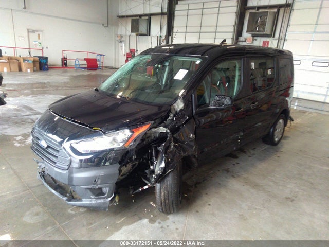 2021 Ford Transit Connect, VIN: NM0GE9E24M1488820