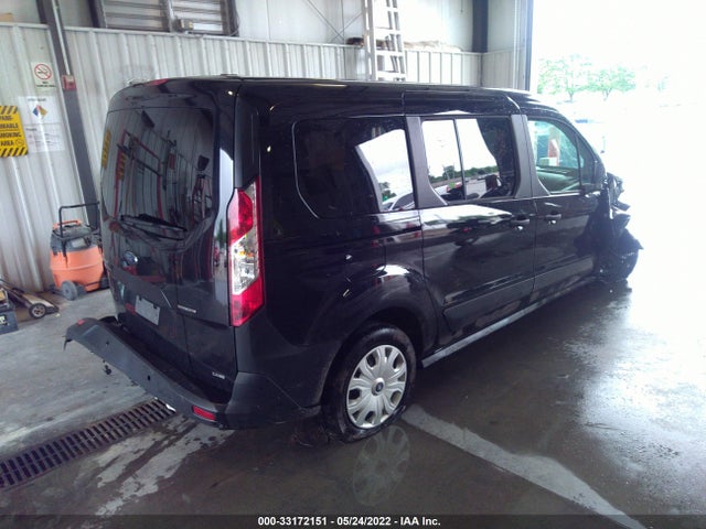 2021 Ford Transit Connect, VIN: NM0GE9E24M1488820