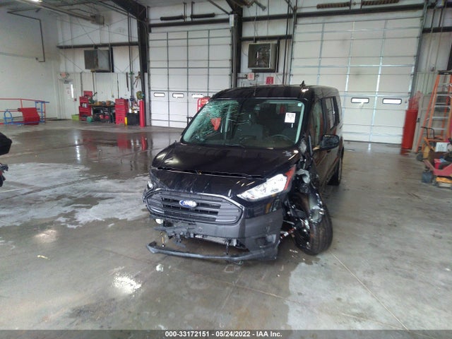 2021 Ford Transit Connect, VIN: NM0GE9E24M1488820