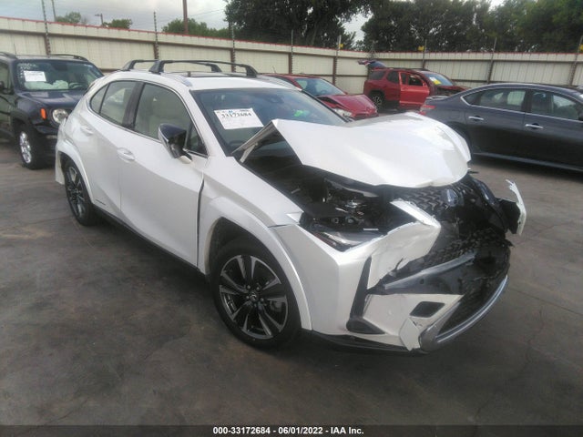 2022 Lexus UX, VIN: JTHP9JBH7N2055410