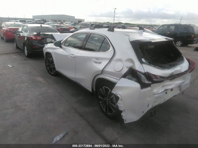 2022 Lexus UX, VIN: JTHP9JBH7N2055410