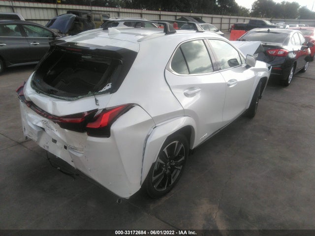 2022 Lexus UX, VIN: JTHP9JBH7N2055410