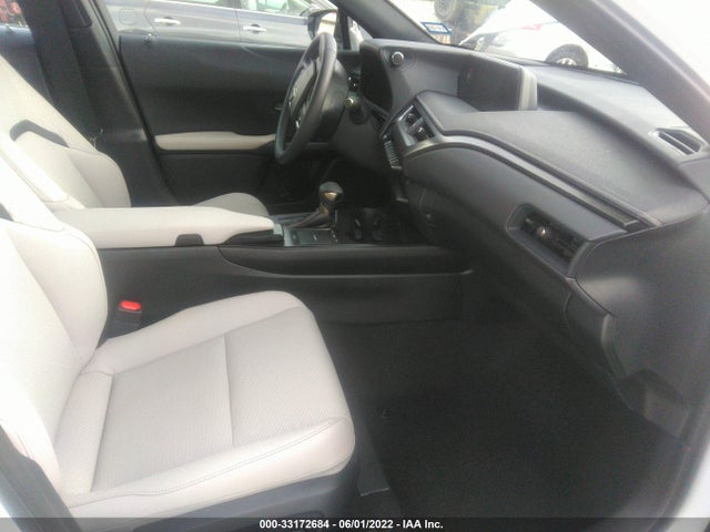 2022 Lexus UX, VIN: JTHP9JBH7N2055410
