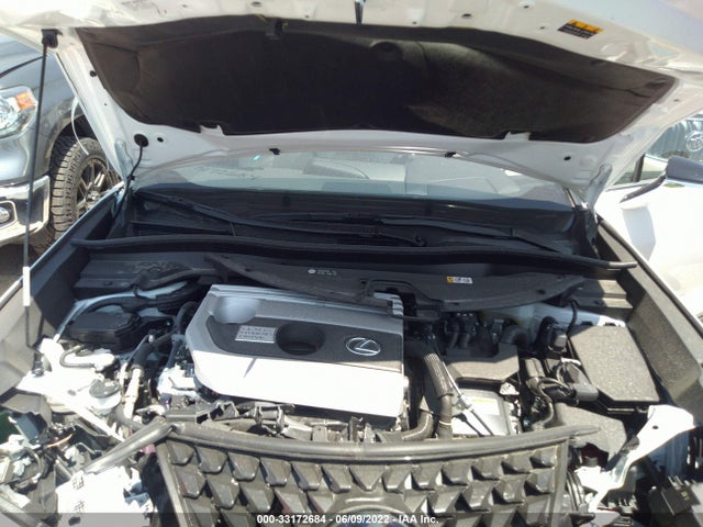 2022 Lexus UX, VIN: JTHP9JBH7N2055410