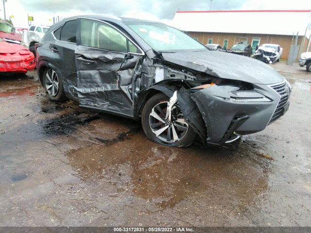 2019 Lexus NX, VIN: JTJBJRBZ1K2110372