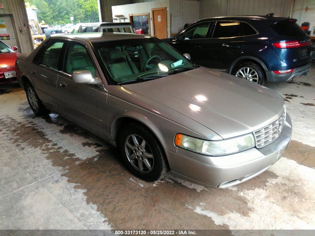2004 CADILLAC SEVILLE 1G6KS54Y94U128853