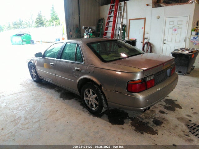 2004 CADILLAC SEVILLE 1G6KS54Y94U128853 Photo 2