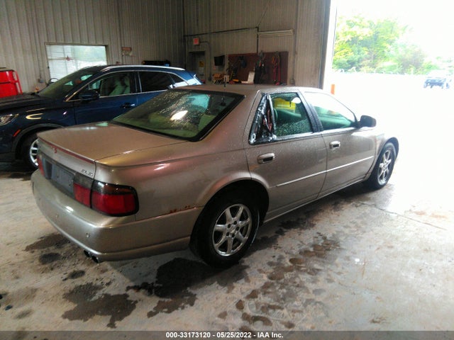 2004 CADILLAC SEVILLE 1G6KS54Y94U128853 Photo 3