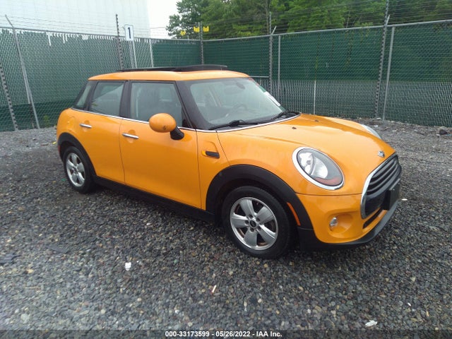 2016 Mini Cooper, VIN: WMWXU1C53G2D10576
