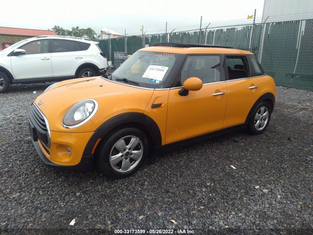 2016 Mini Cooper, VIN: WMWXU1C53G2D10576