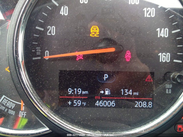 2016 Mini Cooper, VIN: WMWXU1C53G2D10576