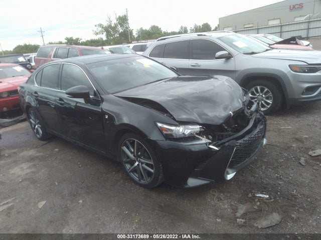 2018 Lexus GS, VIN: JTHBZ1BL4JA014053