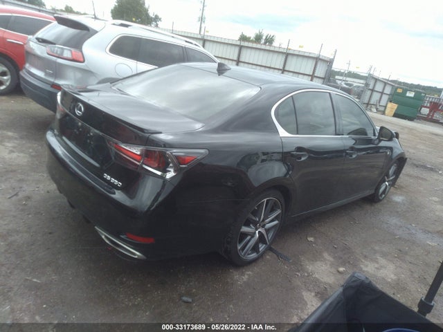 2018 Lexus GS, VIN: JTHBZ1BL4JA014053