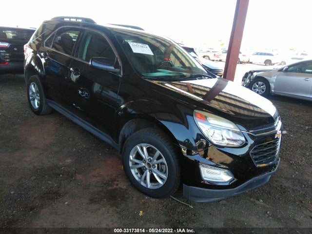 Chevrolet EQUINOX LT 2017 2GNFLFEK6H6132401 Image 1