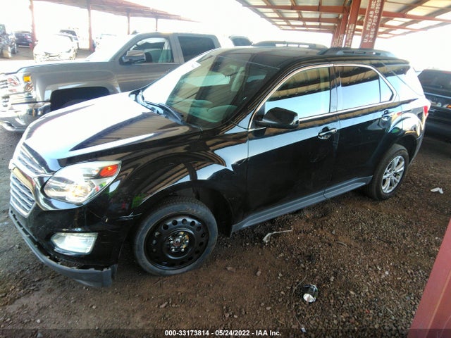 Chevrolet EQUINOX LT 2017 2GNFLFEK6H6132401 Image 2
