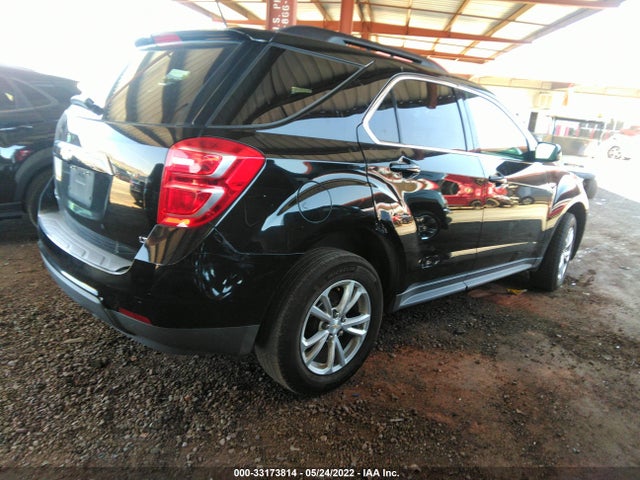 Chevrolet EQUINOX LT 2017 2GNFLFEK6H6132401 Image 4