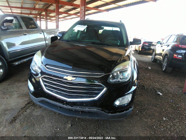 Chevrolet EQUINOX LT 2017 2GNFLFEK6H6132401 Image 6