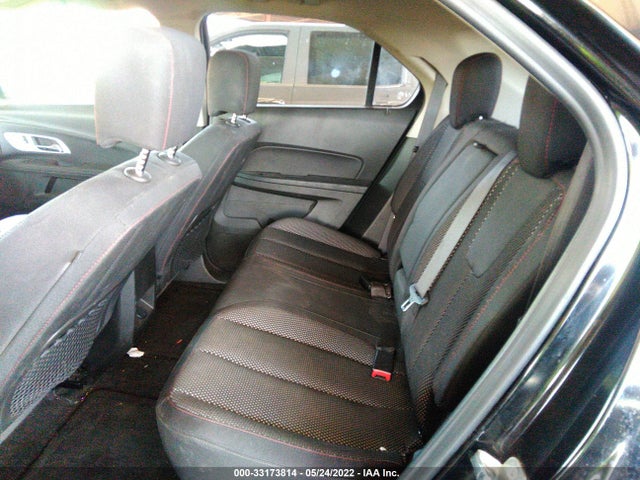 Chevrolet EQUINOX LT 2017 2GNFLFEK6H6132401 Image 8