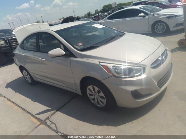 2015 Hyundai Accent, VIN: KMHCT4AE4FU853312