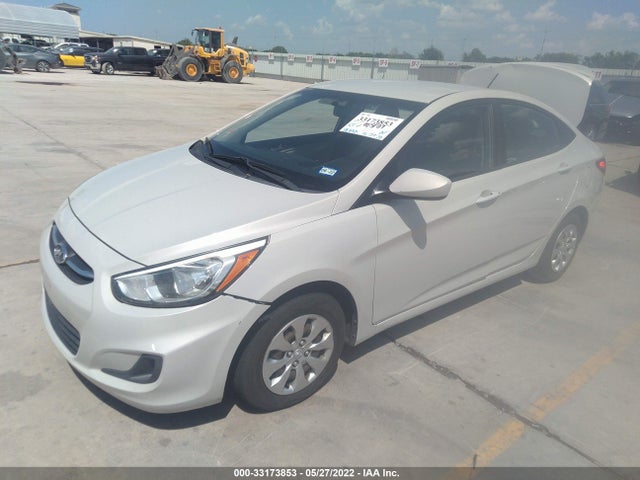 2015 Hyundai Accent, VIN: KMHCT4AE4FU853312