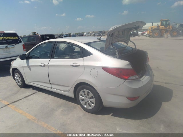 2015 Hyundai Accent, VIN: KMHCT4AE4FU853312