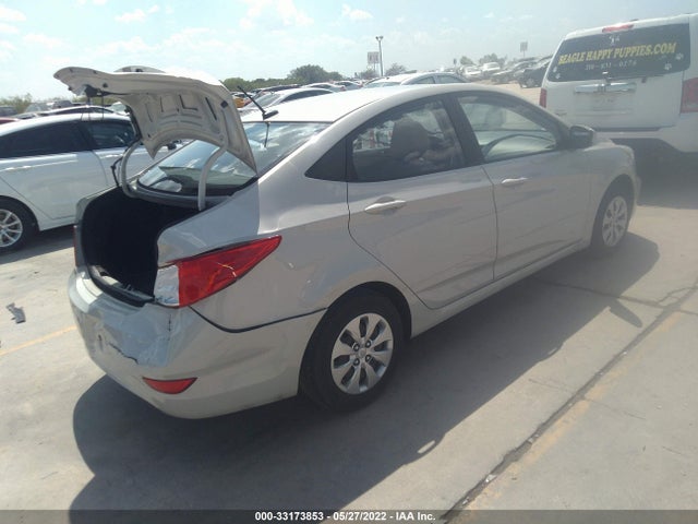 2015 Hyundai Accent, VIN: KMHCT4AE4FU853312