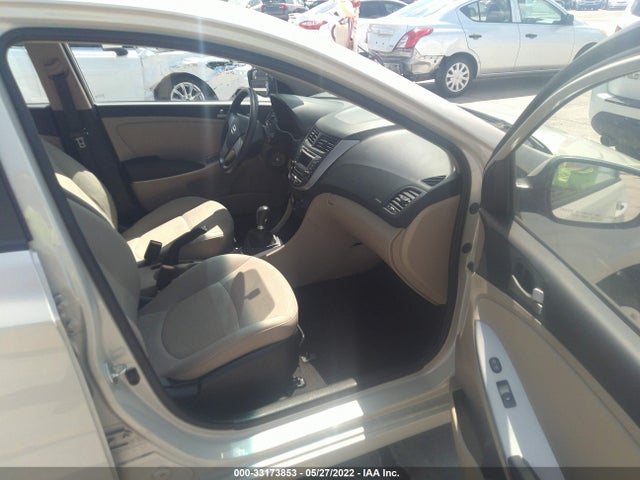 2015 Hyundai Accent, VIN: KMHCT4AE4FU853312