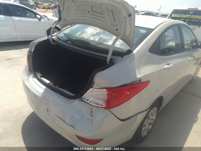 2015 Hyundai Accent, VIN: KMHCT4AE4FU853312