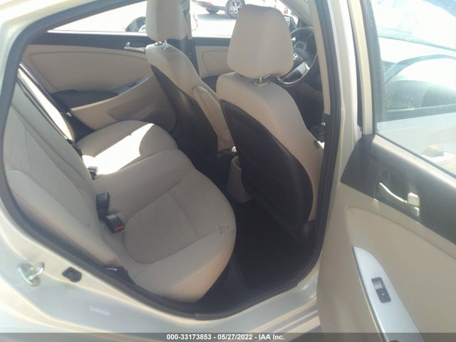 2015 Hyundai Accent, VIN: KMHCT4AE4FU853312