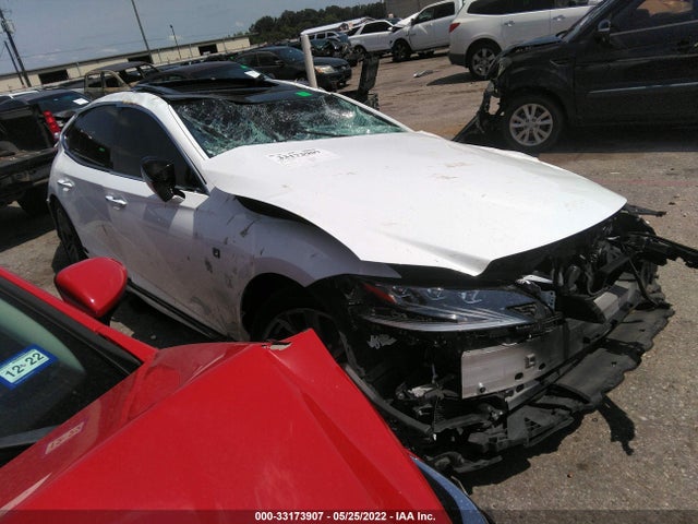 2020 Lexus LS, VIN: JTHF51FF7L5012682
