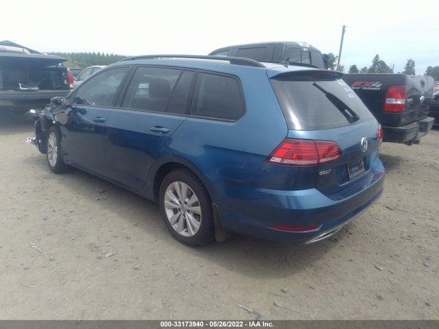 2019 Volkswagen Golf, VIN: 3VW217AU1KM503503