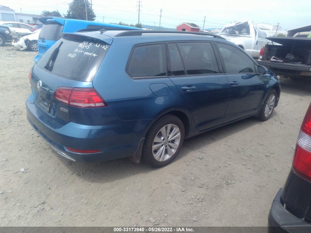 2019 Volkswagen Golf, VIN: 3VW217AU1KM503503