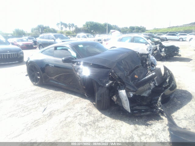 2021 Porsche 911, VIN: WP0AB2A99MS223154