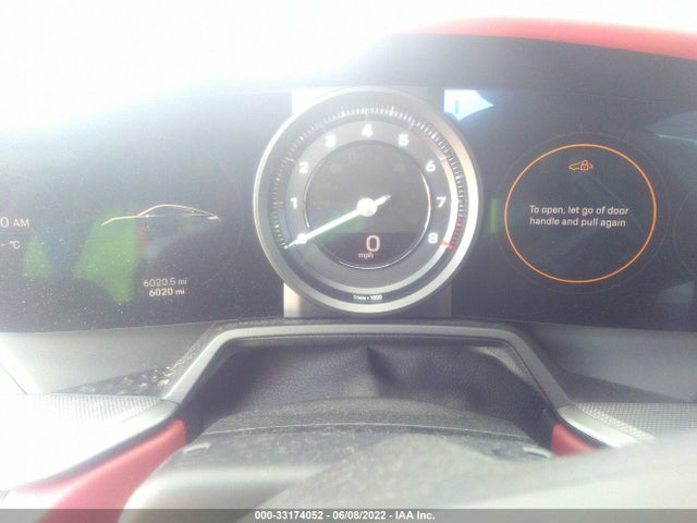 2021 Porsche 911, VIN: WP0AB2A99MS223154