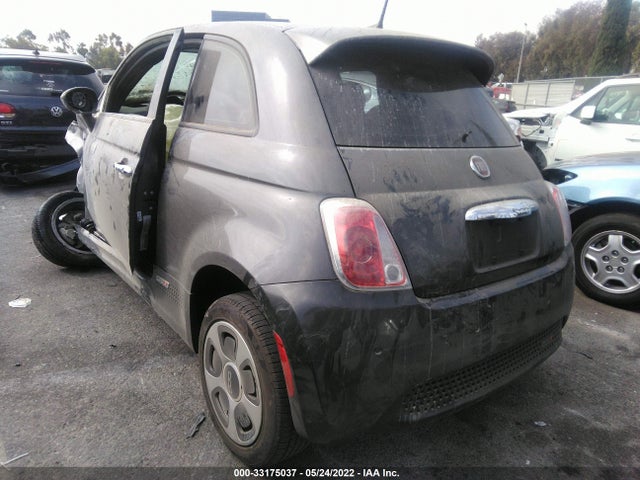 2017 Fiat 500e, VIN: 3C3CFFGE6HT699296